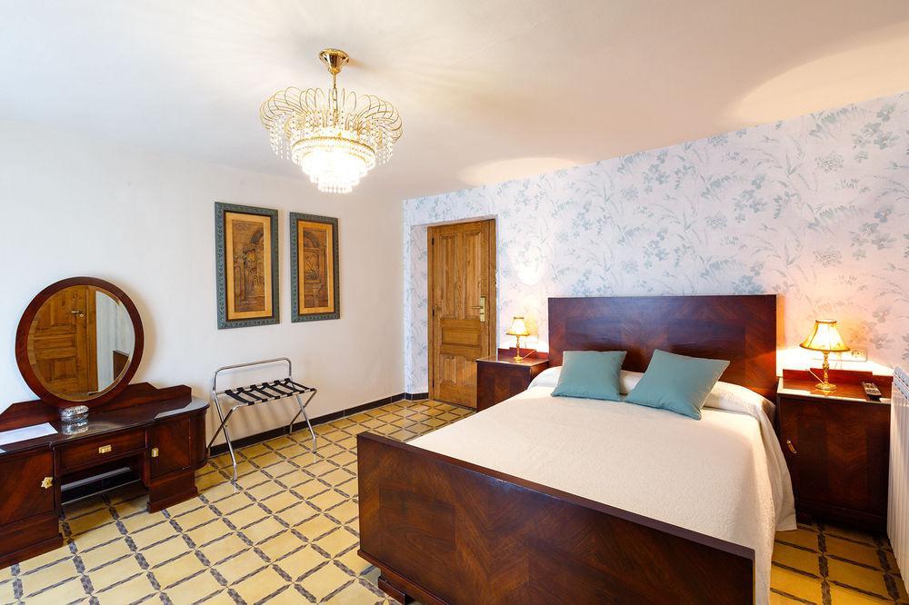Hotel Villa San Jorge Azanúy Exteriér fotografie