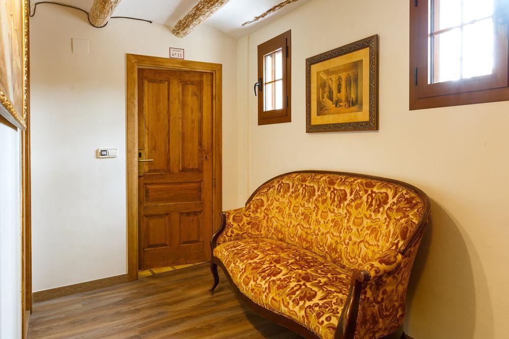 Hotel Villa San Jorge Azanúy Exteriér fotografie