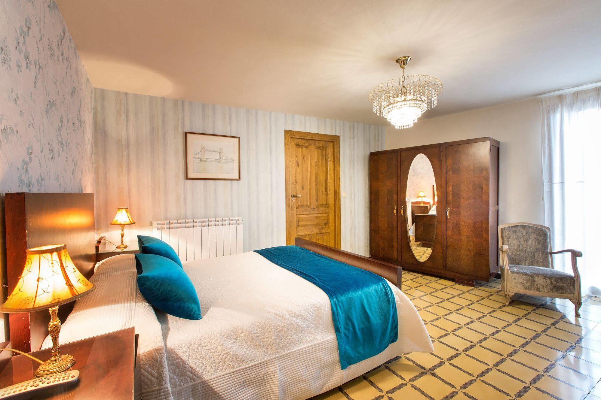 Hotel Villa San Jorge Azanúy Exteriér fotografie